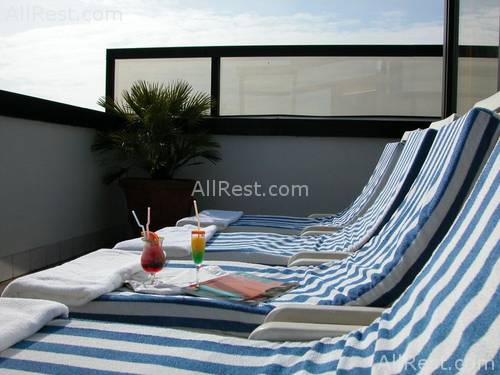 Hotel Holiday Inn Nice 38